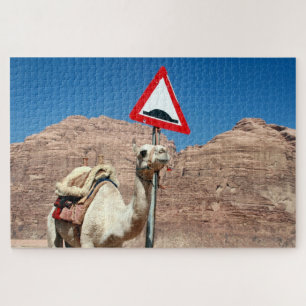 Kamelhöschen Puzzle