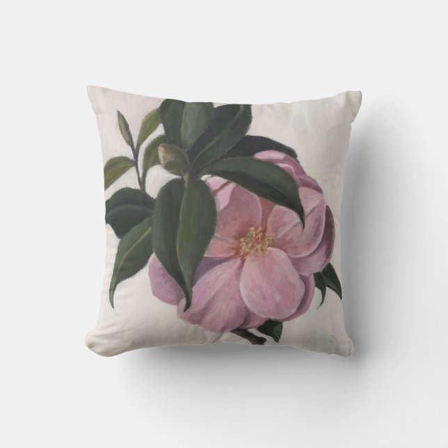 Kamelie 1998 kissen (Vorderseite)