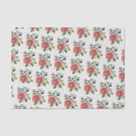 Kamelien Seidenpapier