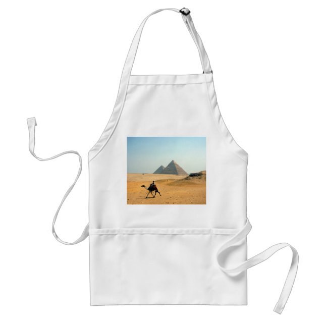 Kamelpyramide Schürze (Vorne)