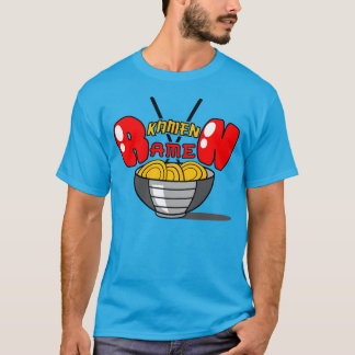 Kamen Ramen-Logo T-Shirt