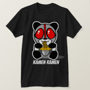 KAMEN RAMEN-RIESIGER PANDA-T-SHIRT T-Shirt