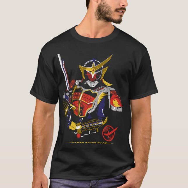 KAMEN RIDER GAIM T-Shirt (Vorderseite)