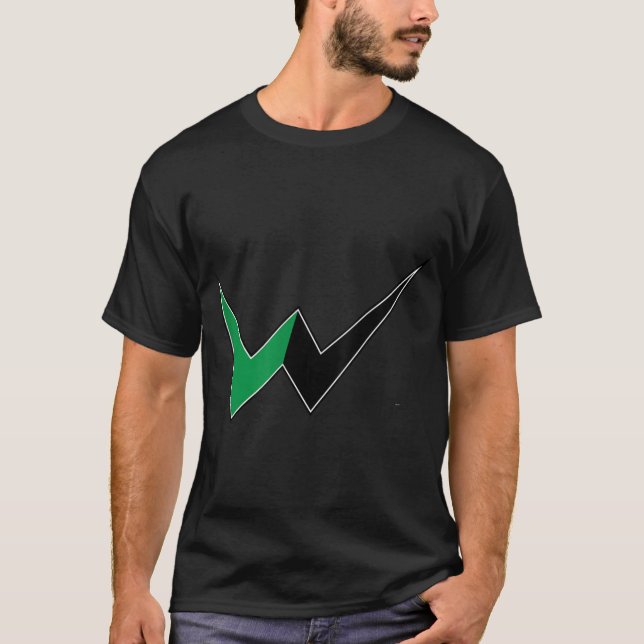 Kamen Rider W 2png T-Shirt (Vorderseite)