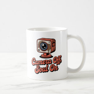 Kamera Aus, Seele An   Burnout mit Coffee Sass   Kaffeetasse