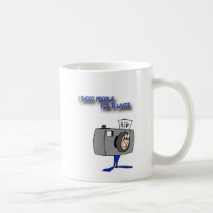 Kamera-Cartoon 1 Tasse