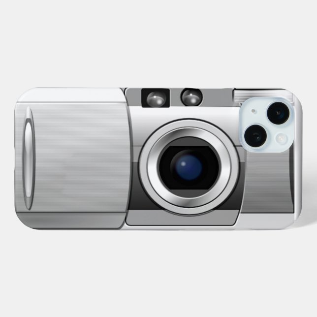 Kamera Case-Mate iPhone Hülle (Rückseite (Horizontal))