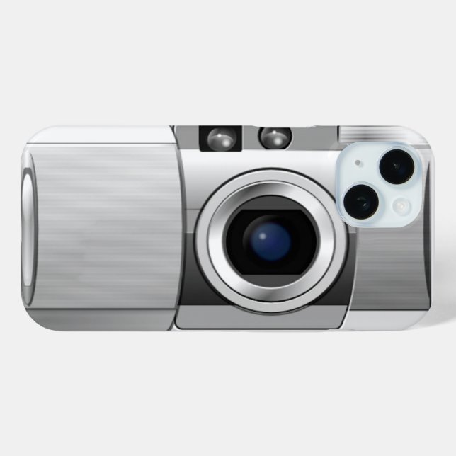 Kamera Case-Mate iPhone Hülle (Rückseite (Horizontal))