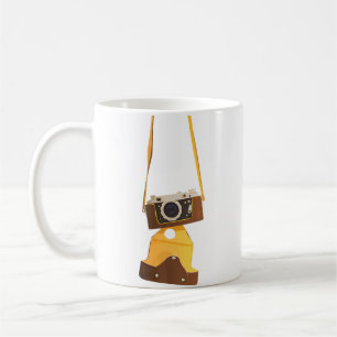 Kamera Fotografen Geschenk Vintage Kamera Fotograf Kaffeetasse