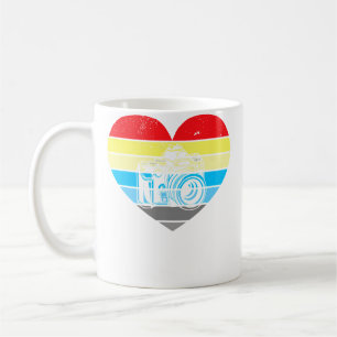 Kamera-Fotografie Kaffeetasse
