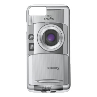 Kamera iPhone Fall iPhone 8/7 Hülle