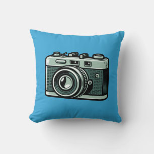 Kamera Kissen
