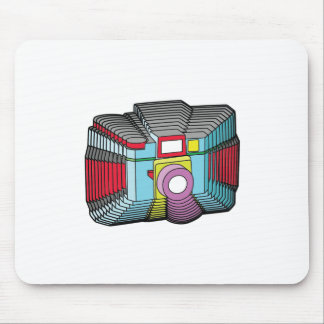 Kamera Mousepad