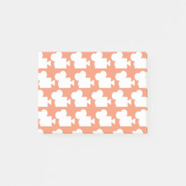 Kamera-Post-it-Zettel 4x3 Post-it Klebezettel