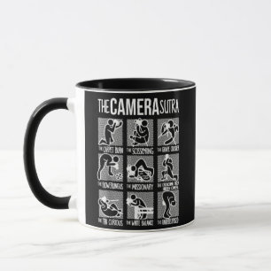 Kamera-Sutra Tasse