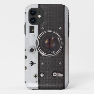 Kamera: Z-001 iPhone 11 Hülle