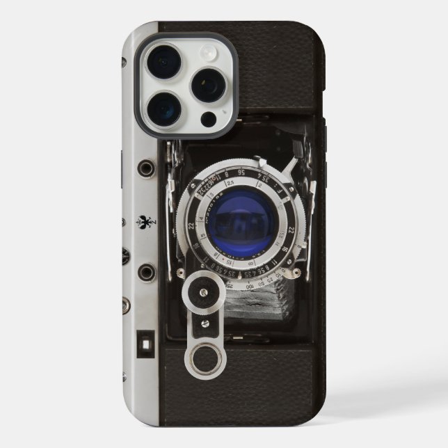 Kamera : Z-003 iPhone Hülle (Rückseite)