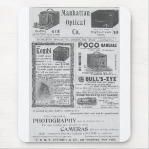 Kameraanzeigen Mousepad