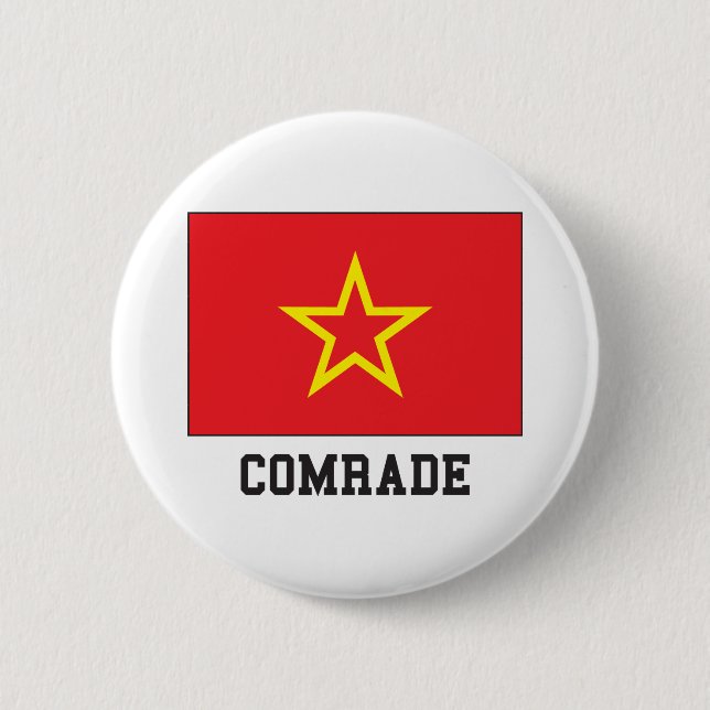 Kamerad Button (Vorderseite)