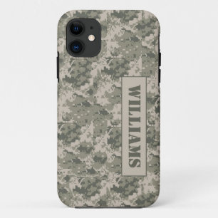 Kamerad ID™ ARMEE-Klimaanlage Camoflauge iPhone 5 Case-Mate iPhone Hülle