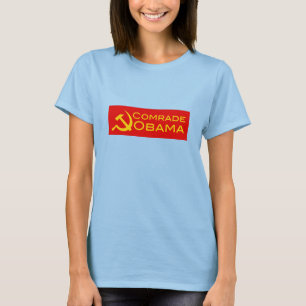 Kamerad Obama T-Shirt