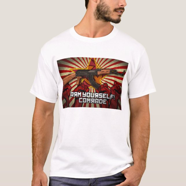 Kamerad T-Shirt (Vorderseite)