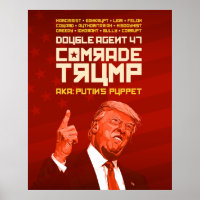 Kamerad Trump: Der doppelte Agent (Putins Puppe)