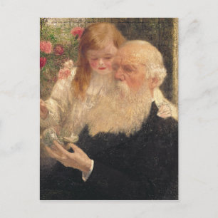 Kameraden: John Galsworthy Nichte Postkarte