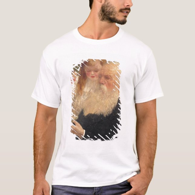 Kameraden: John Galsworthys Nichte T-Shirt (Vorderseite)