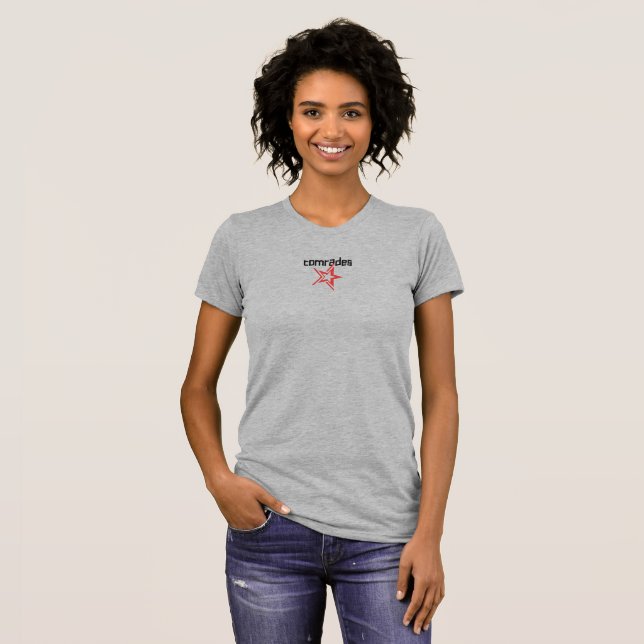 Kameraden T-Shirt (Vorne ganz)