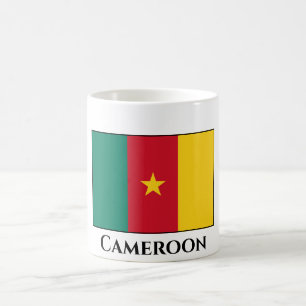 Kameraflagge Kaffeetasse