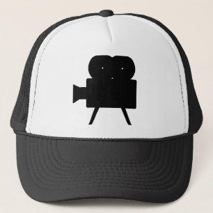 Kamerahut Truckerkappe