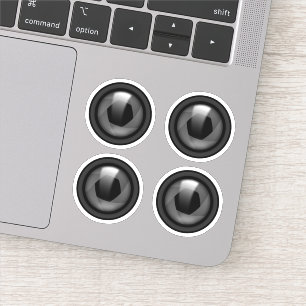 Kameraleuchten Aufkleber