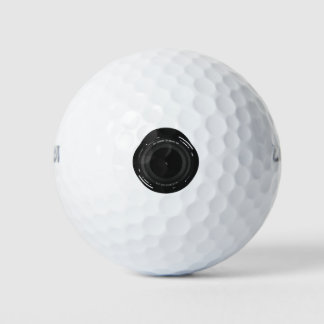 Kameraleuchten Golfball