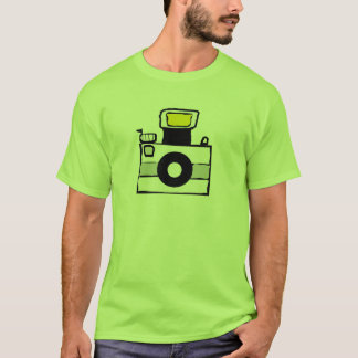 Kameralogo-T - Shirt