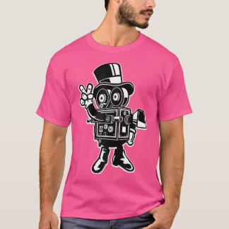 Kameramann Kamera Shirt Fotografie Geschenke Für M