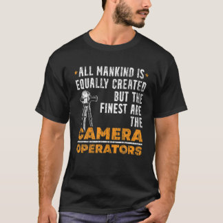 Kameramann T-Shirt