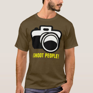 KAMERAMANN T-Shirt