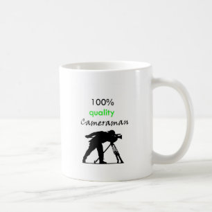 Kameramann Tasse