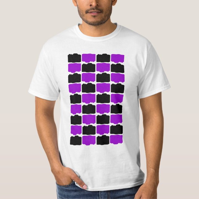 Kameras T-Shirt (Vorderseite)