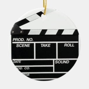 Kameraseite Keramikornament