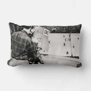 Kameratechniker Lendenkissen