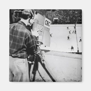 Kameratechniker Magnet