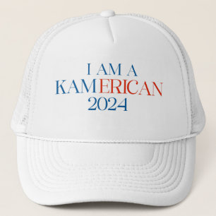 KAMERICAN BASEBALL CAP TRUCKERKAPPE