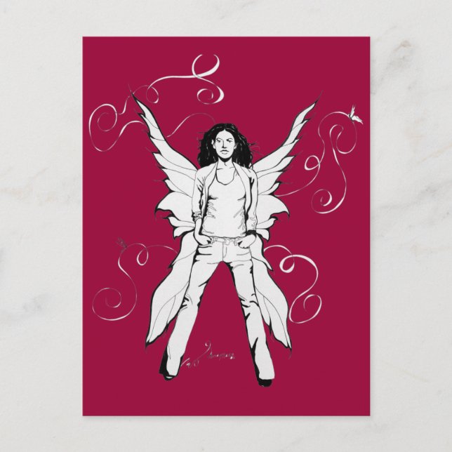 kamerisch postkarte (Vorderseite)