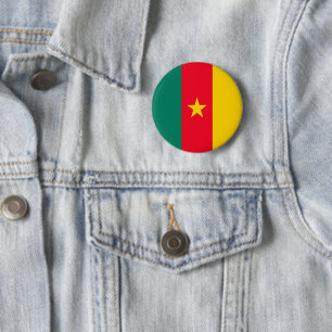 Kamerun Button