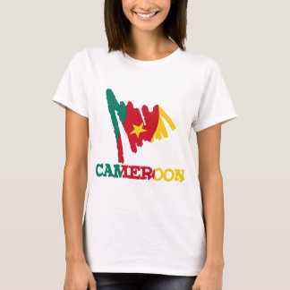 Kamerun-gute Sachen T-Shirt