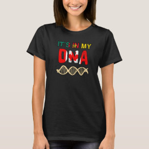 Kamerun Kamerun Kamerun Vereinigtes Königreich Kan T-Shirt