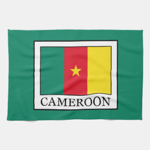 Kamerun Küchentuch