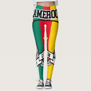 Kamerun Leggings